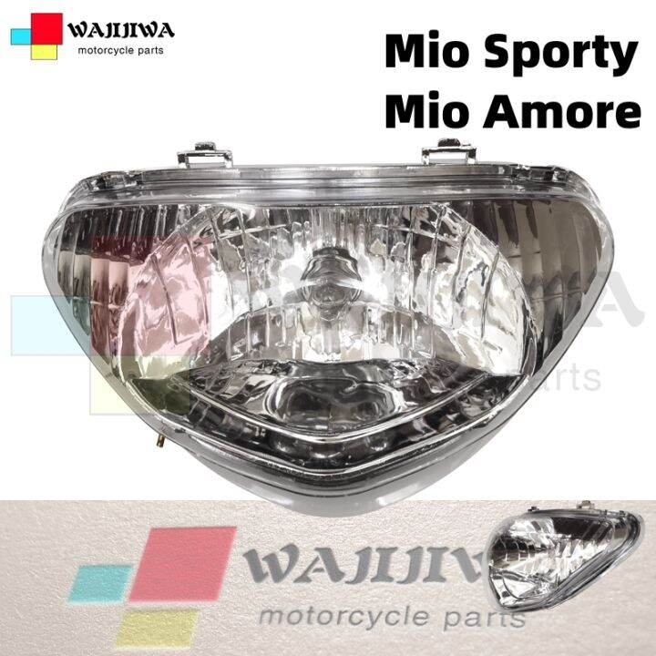 Headlight Assy Yamaha Mio Amore Mio Sporty Head Light Motorcycle