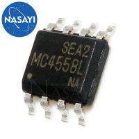 10PCCS MC4558L MC4558 SOP-8