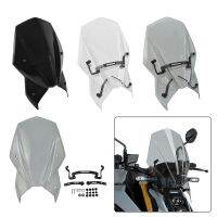 AMARK กระจกกระจกลม D Eflector โล่หน้าจอ Visor แก้วสำหรับซูซูกิ GSXS1000 GSX-S1000 2021 2022ชิ้นส่วน