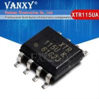 5pcs XTR115UA SOP-8 XTR115U SOP8 XTR115 SOP 115U K XTR115UK