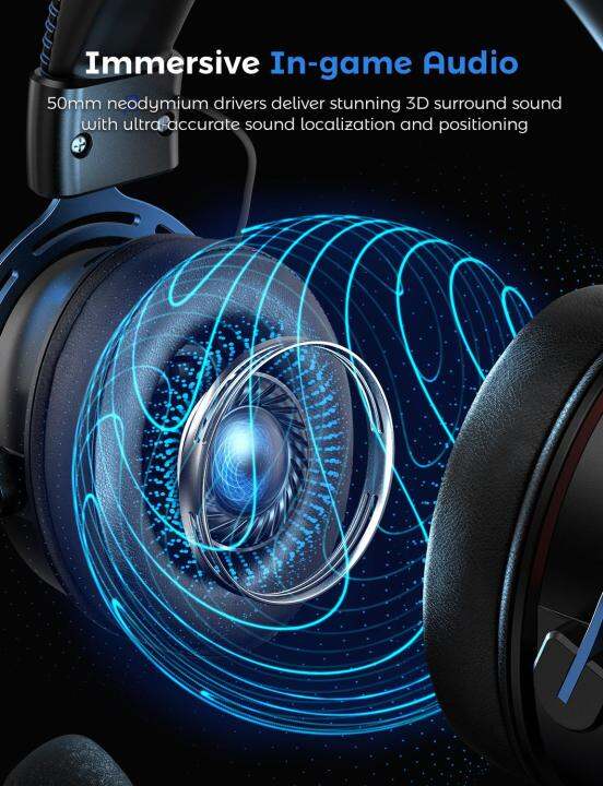 mpow-air-se-gaming-headset-3-5mm-wired-headset-surround-sound-gaming-headphone-with-noise-canceling-mic-for-ps4-pc-switch-gamer