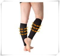 Compression Socks Calf Sleeves 20-30mmHg Elastic Nursing Socks Leg Men Women Varicose Vein Circulation Compression Socks