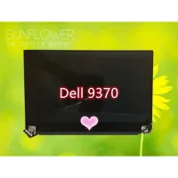 สำหรับ Dell XPS 13 9370หน้าจอ P82G001หน้าจอสัมผัสประกอบจอแสดงผล1920*1080 FHD หรือ3840*2160 UHD