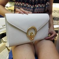 【YD】 girl envelope clutches hot women vintage handbags ladies party purse crossbody messenger shoulder evening bags black white