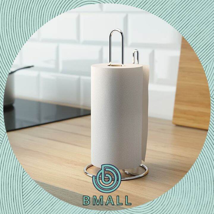 IKEA KITCHEN ROLL HOLDER TORKAD SILVER COLOR IKEA KITCHEN ROLL HOLDER