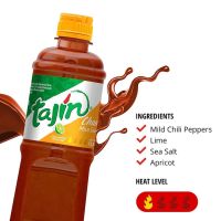 New Arrival?Tajin Fruity Chamoy Hot Sauce 15.38 oz/455g  เครื่องปรุงรสมะนาวเม็กซิกันจากอเมริกา?เผ็ดน้อย