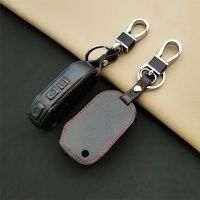 ●▨ Folding Key Case Cover For Kia Ceed Sportage Sorento Cerato 4 K3 Forte GT K5 Optima Niro Stinger 2019 2020 2021 2022 Accessories