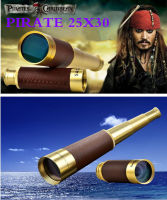 Rocky1-กล้องส่องทางไกลตาเดียว PIRATE 25X30 กล้องดูนก กล้องส่องนก กล้องส่องระยะไกล BinocularsRoyal Navy Monocular กล้องโทรทรรศน์แบบพกพาคุณภาพสูง Captain Monocular Binoculars