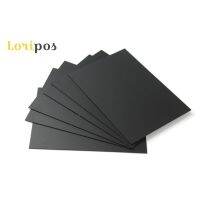 Pvc Price Tag Black Plastic Card Pop Supermarket Store Shop Fruits Vegetables Name Sign Memo Erasable Blackboard