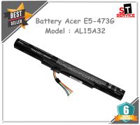 แบตเตอรี่ AL15A32 ACER Aspire E15 E5-422 E5-432G E5-472 E5-473G E5-522 E5-522G E5-532 E5-532T E5-553G E5-573 E5-573G V3-574 V3-574G