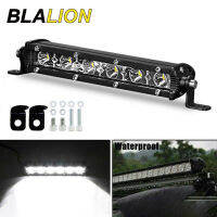 BLALION 18W ไฟสปอร์ตไลท์รถยนต์ รถออฟโรดแถบไฟสป็อตไลท์แอลอีดีซุปเปอร์สว่าง