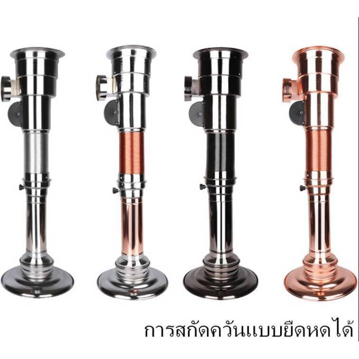 ท่อดูดควัน304-stainless-steel-ท่อต่อเครื่องดูดควัน-ท่อระบายอากาศแบบยืดไสลด์เชิงพาณิชย์-มีพร้อมส่ง