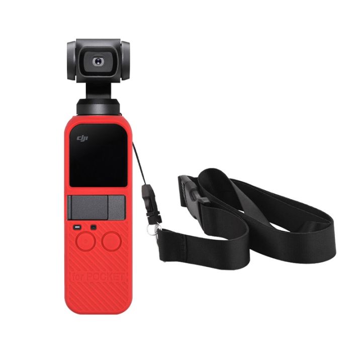 original-brdrc-is-suitable-for-dji-osmo-pocket-2-silicone-case-body-protective-cover-osmo-bracelet-lanyard-accessories