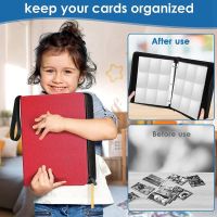 900 Pockets Card Binder, Trading Card 9 Pocket Durable Card Holder Album, Baseball Card Protectors