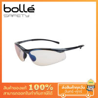 BOLLE (โบเล่) แว่นตานิรภัยเลนส์ ESP ตัดแสงสีฟ้า ป้องกัน UV กันลม กันกระแทก ป้องกันฝ้า 100%