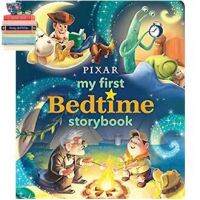 believing in yourself. ! My First Bedtime Storybook (Disney Pixar) [Hardcover]สั่งเลย!! หนังสือภาษาอังกฤษมือ1 (New)