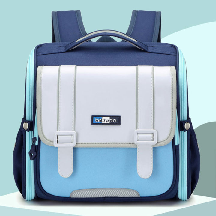 กระเป๋านักเรียนแนวนอนสำหรับนักเรียน