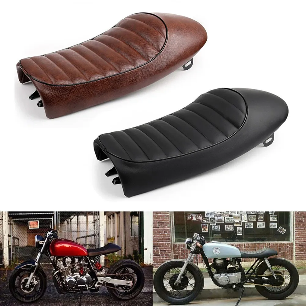 驚きの価格 Aluminum Custom Cafe Racer Seat Pan Hump Tail For Honda Cb450 Cb500 Cb550 C Spa Rumba Fr
