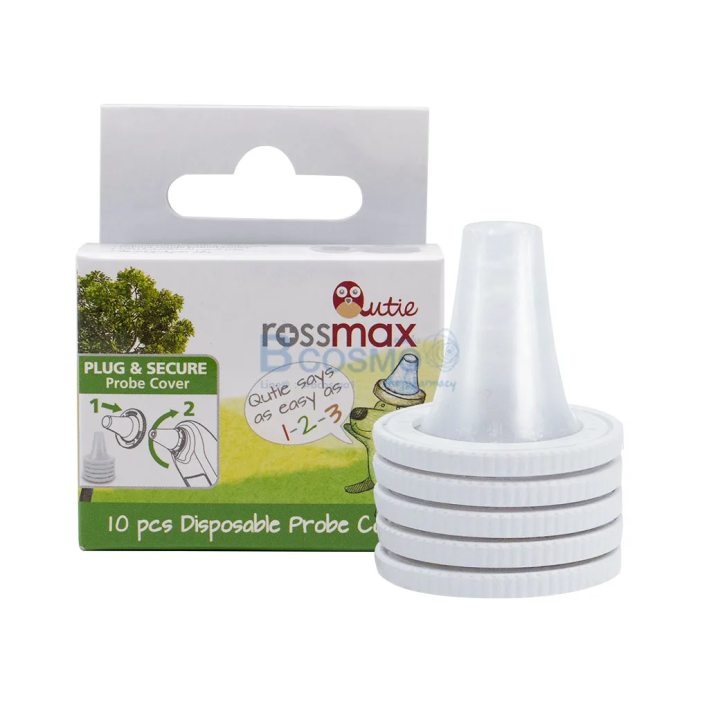 rossmax-เครื่องวัดอุณหภูมิทางหู-แบบอินฟราเรด-รุ่น-ra600