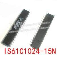 10pcs/lot IS61C1024-10N IS61C1024-12N IS61C1024-15N IS61C1024 61C1024 DIP32 New original 100% quality WATTY Electronics