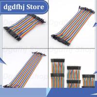 Dgdfhj Shop 40PIN 10CM 20CM 30CM Jumper Line Male to Male Female to Male Female to Female Jumper DIY Wire Cable Kit