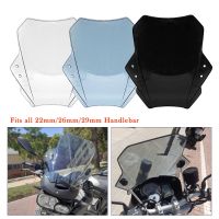 For BMW R1200GS LC ADV RT R1250GS F800R Motorcycle Windscreen Moto Accessories Windshield Deflector Covers R Nine T S1000R