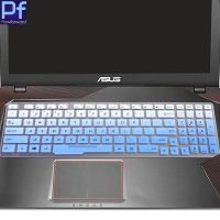 15 17 inch Notebook keyboard cover protector For Asus ROG Strix ZX53VW GL553 GL553VD GL553VE  17.3"  GL753 GL753VD GL753VE Keyboard Accessories