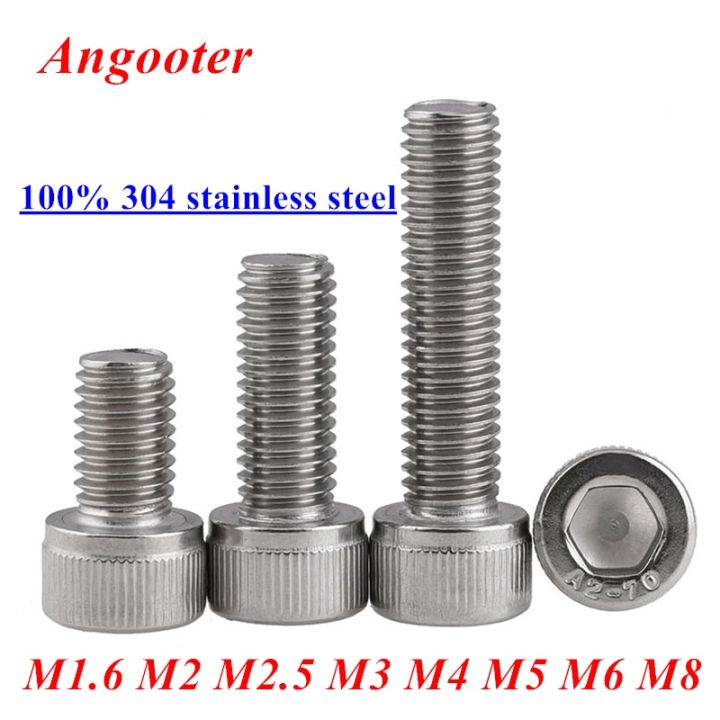 din912-allen-socket-head-screw-304-stainless-steel-m1-6-m2-m2-5-m3-m4-m5-m6-m8-hexagon-socket-head-cap-screws-hex-socket-screw-nails-screws-fasteners