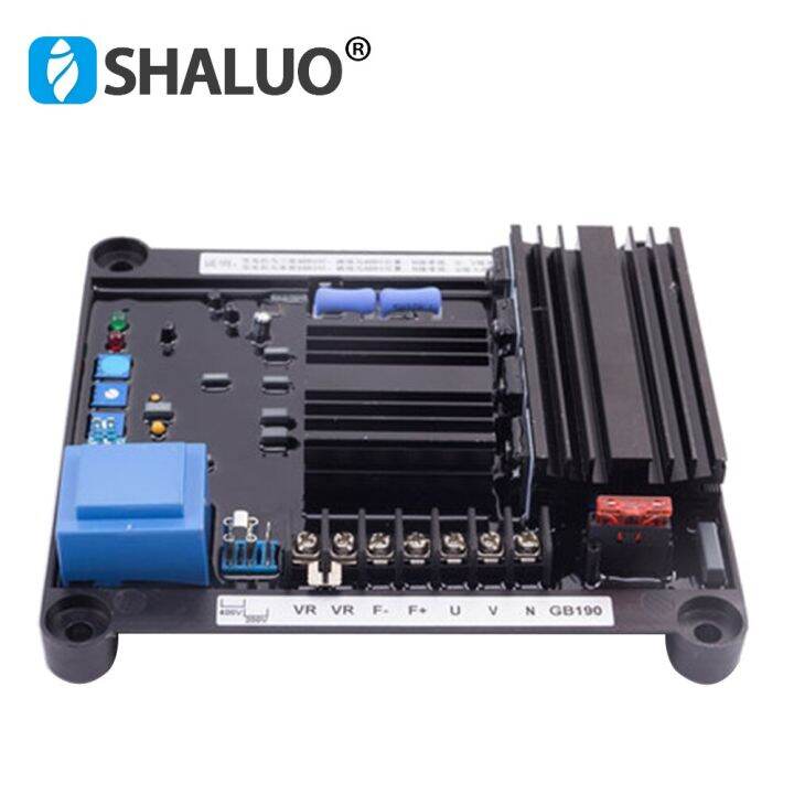 GB190 AVR Brush Generator Automatic Voltage Regulator 20A Full Wave