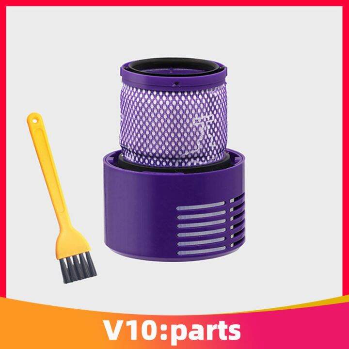 nmWashable Big Filter Unit For Dyson V10 Sv12 Cyclone Animal Absolute