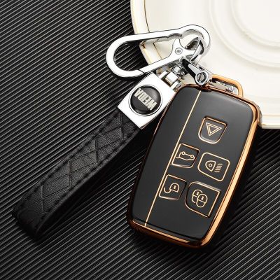 For Jaguar XFL XEL F-PACE F-TVPE XE XF XJL Special Protective Case Buckle For Car Keys