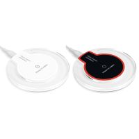 Portable 5w 5V Universal Mobile Phone Wireless Charger Fast Charging Convenient Intelligent Desktop Charg