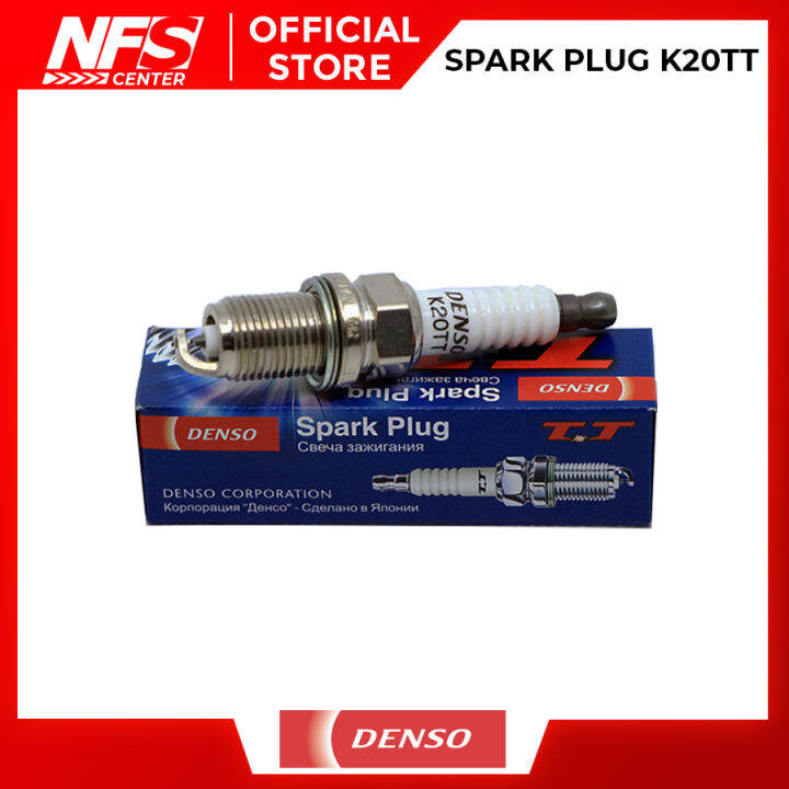 Denso K20TT Spark Plug | Lazada PH