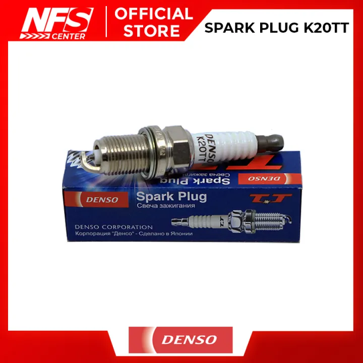DENSO K20TT Spark Plug 2pcs Lazada PH