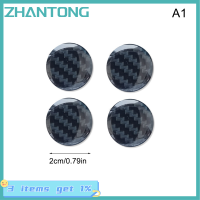 ZHANTONG สติ๊กเกอร์ป้องกันรูกุญแจประตู4รถคัน,สติ๊กเกอร์ป้องกันการปิดกั้น