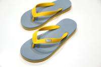 สีเทาหูเหลือง Gray yellow Hippo shoe รองเท้าแตะฮิปโป  No. 40-41-42