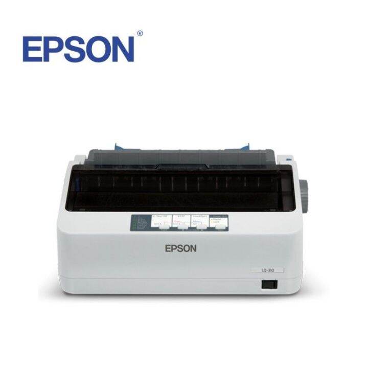 Epson LQ310 Dot Matrix Printer Lazada