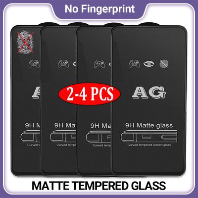 Matte Protective Glass For Huawei P30 P40 Lite P Smart Screen Protector Honor 50 10i 8A 8X 8C 9A 9X 60 Mate 20 Lite Frosted Film