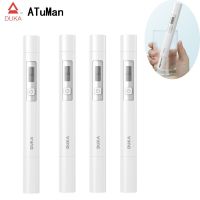 Duka Atuman TDS Meter/ Temperature Tester Portable Detection Pens Water Quality Test Pens EC TDS-3 Tester Meter Digital For home