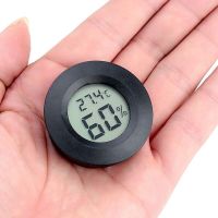 +【‘ 2In1 Thermometer Hygrometer Mini LCD Digital Temperature Humidity Meter Detector Thermograph Indoor Room Instrument Dropshipping