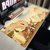 แผ่นรองเมาส์ขนาดใหญ่ Rgb Avatar Airbender ล่าสุดคีย์บอร์ด Mousepad ความเร็ว Pc ตู้โต๊ะอุปกรณ์เสริม Gaming Mats Gamer Xxl Mice