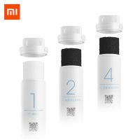 Xiaomi YOUPIN Mi Mijia ของแท้ Mi เครื่องกรองน้ำทดแทนผ้าฝ้าย PP ถ่านกัมมันต์เครื่องกรองน้ำดื่ม