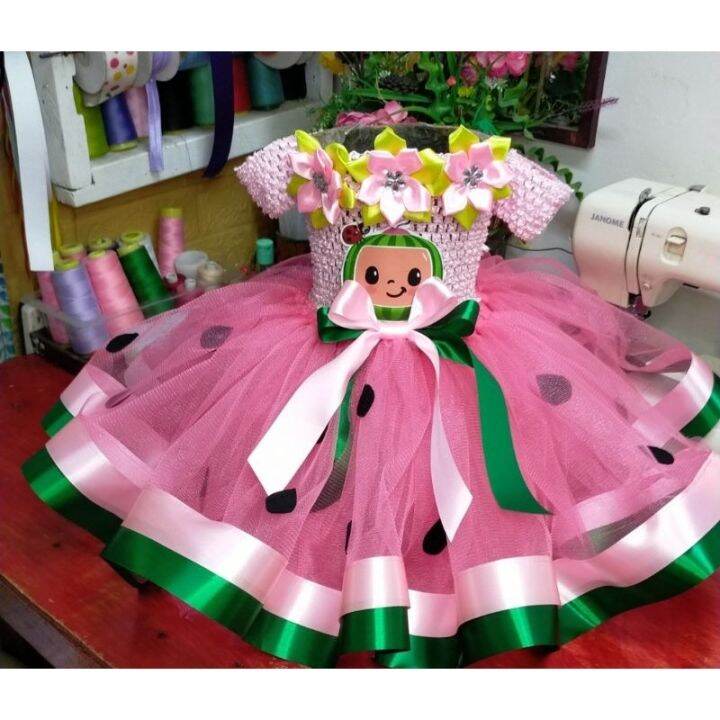 tutu dress for 1 to 2 years old Lazada PH