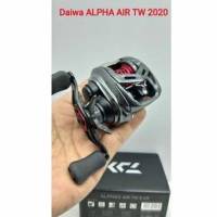 Daiwa ALPHA AIR TW 2020รอบ7.1/8.6ซ้าย/ขวา