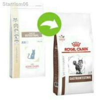 ส่งฟรีทุกรายการ ▤Royal Canin Gastro Intestinal cat 2kg สำหรับแมวโต ลูกแมวที่มีอาการท้องเสียเนื่องมาจากลำไส้ทำงานผิดปกติ