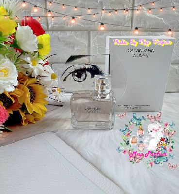 Calvin Klein Women Eau de Parfum For Women 100 ml. ( Tester Box )