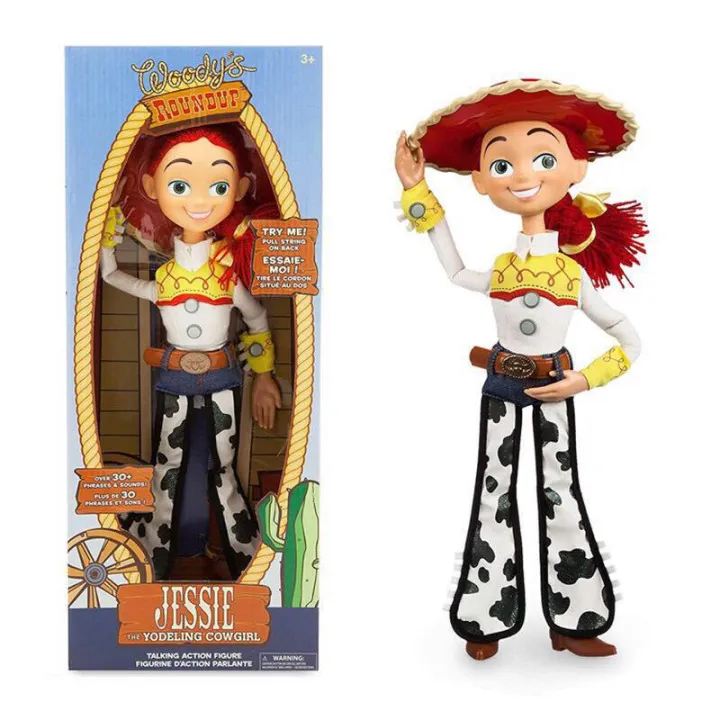 jessie yodeling toy story