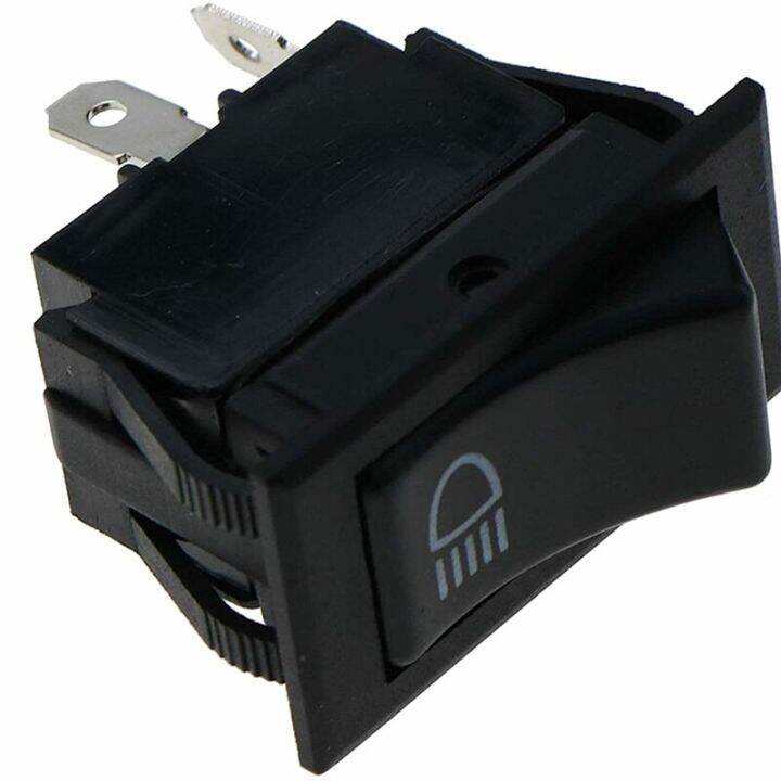 Switches/ Headlight Switch AM117324 For John Deere Lawn Tractors, Gators And Ztrak Mowers Lazada