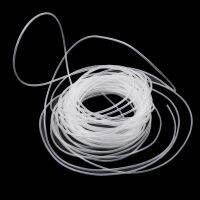 10m Fishing Accessories Silicone Rubber Line Carp Fishing Casing Anti winding Hose Anti bite Fishing Rigs Tube Sleeve Pretend