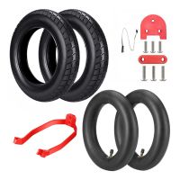 For M365 PRO Electric Scooter 10 Inch Tire Wheel 10 Inches Modified Tire Reinforced Stable-Proof Outer Tyre